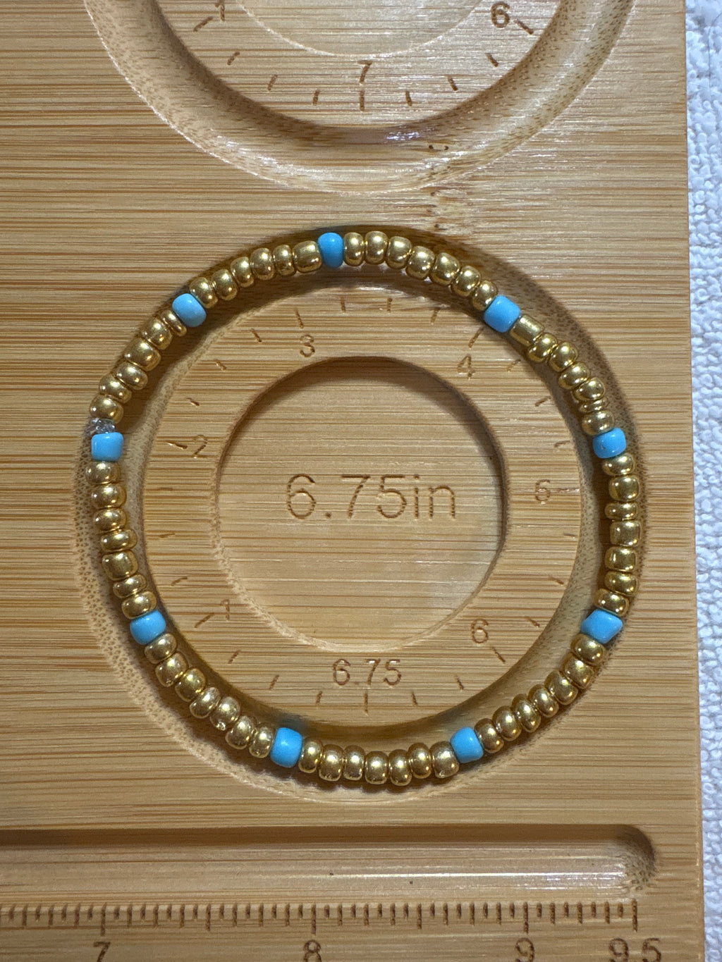 Gold Girly Bracelet