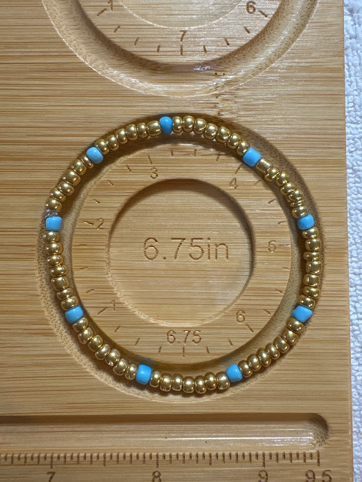 Gold Girly Bracelet