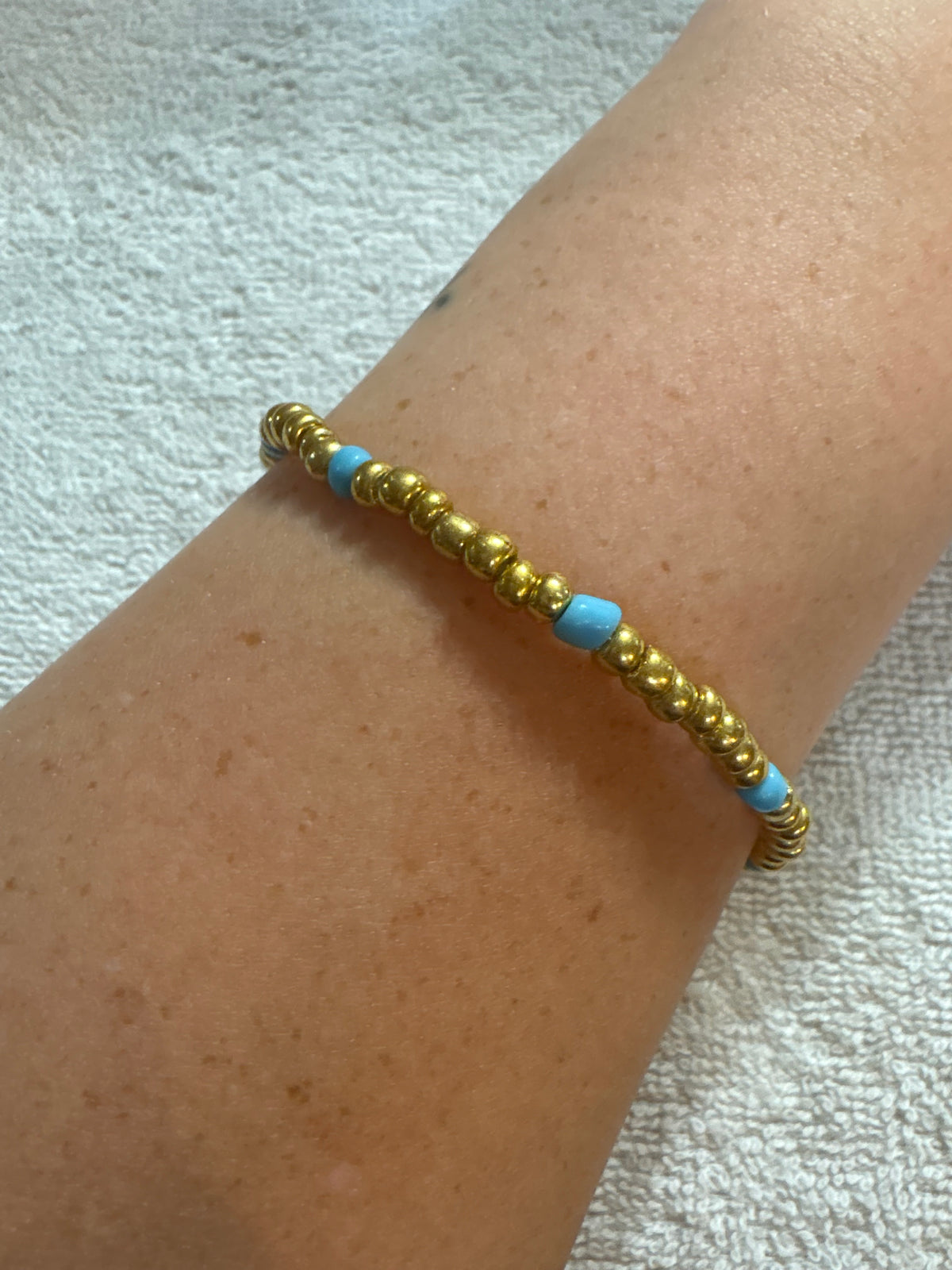 Gold Girly Bracelet