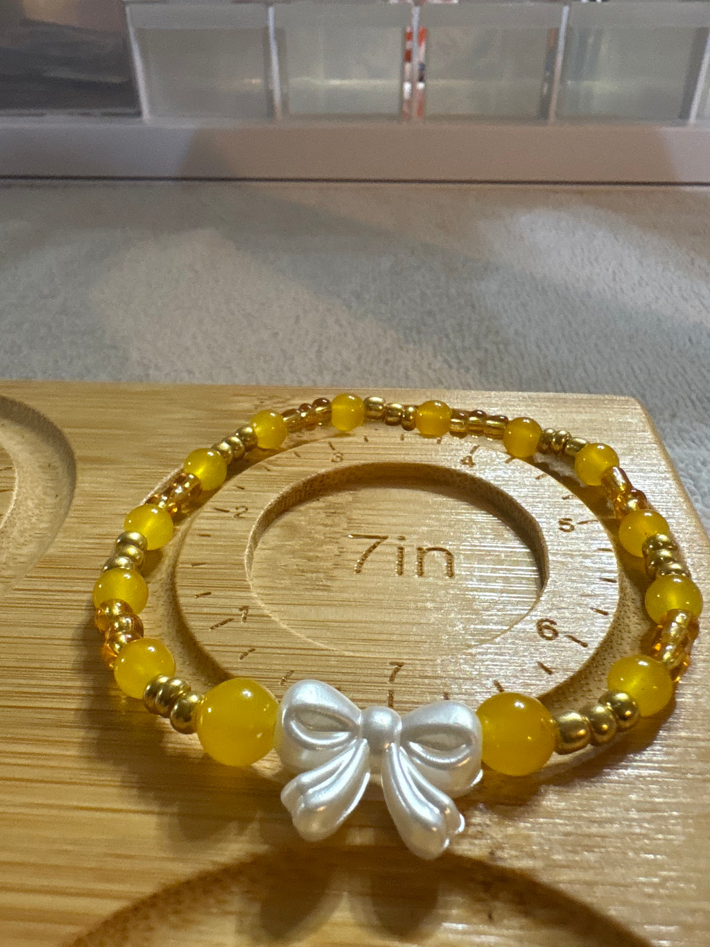 Sun Fairy Bracelet