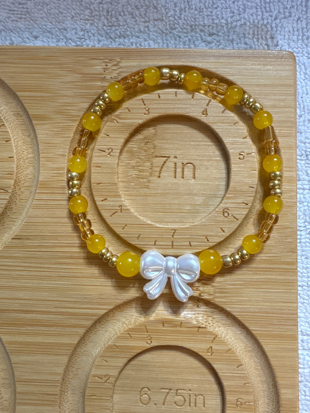 Sun Fairy Bracelet