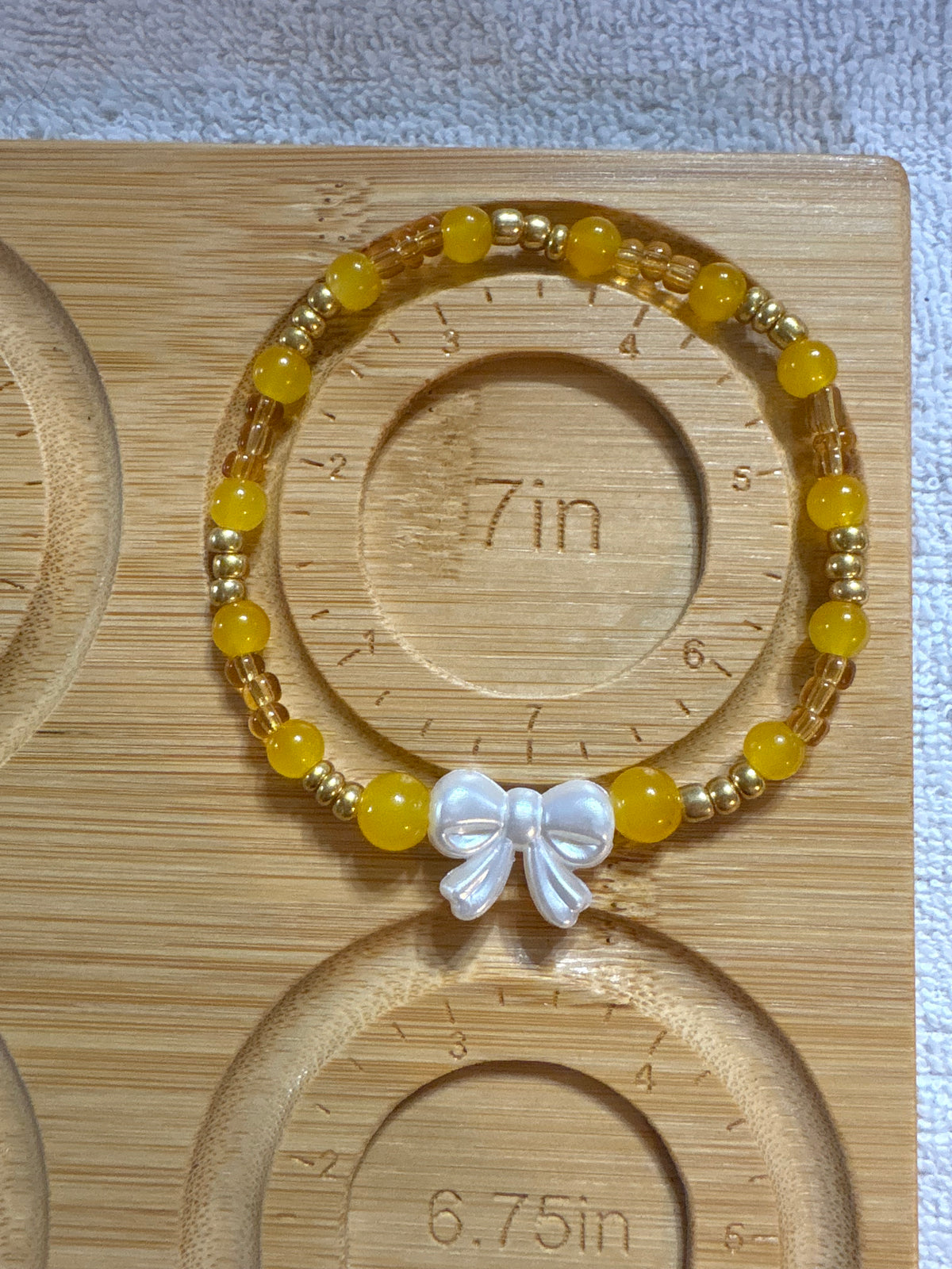 Sun Fairy Bracelet