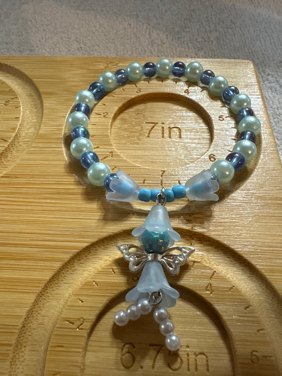 Sky Fairy Bracelet