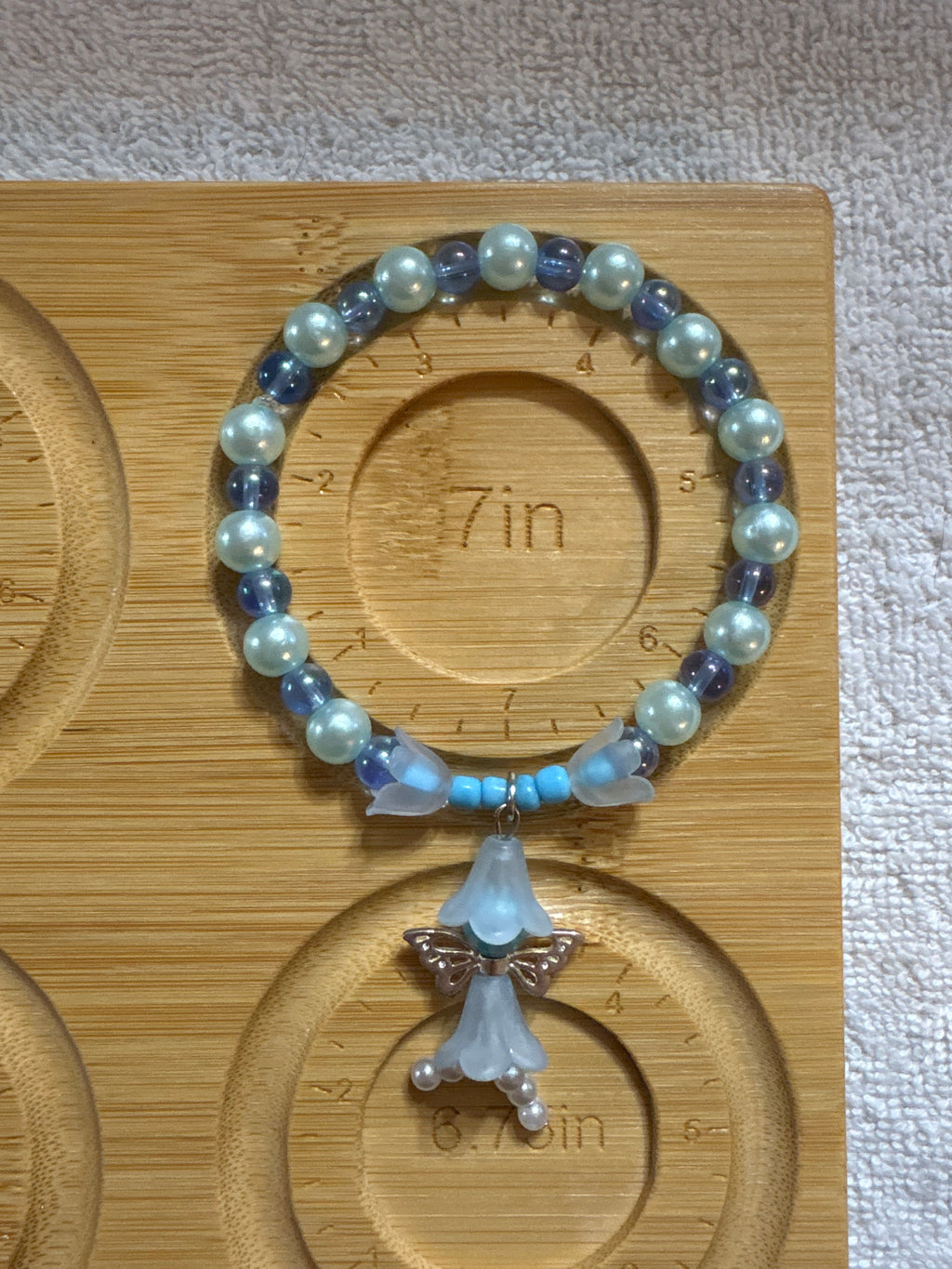 Sky Fairy Bracelet