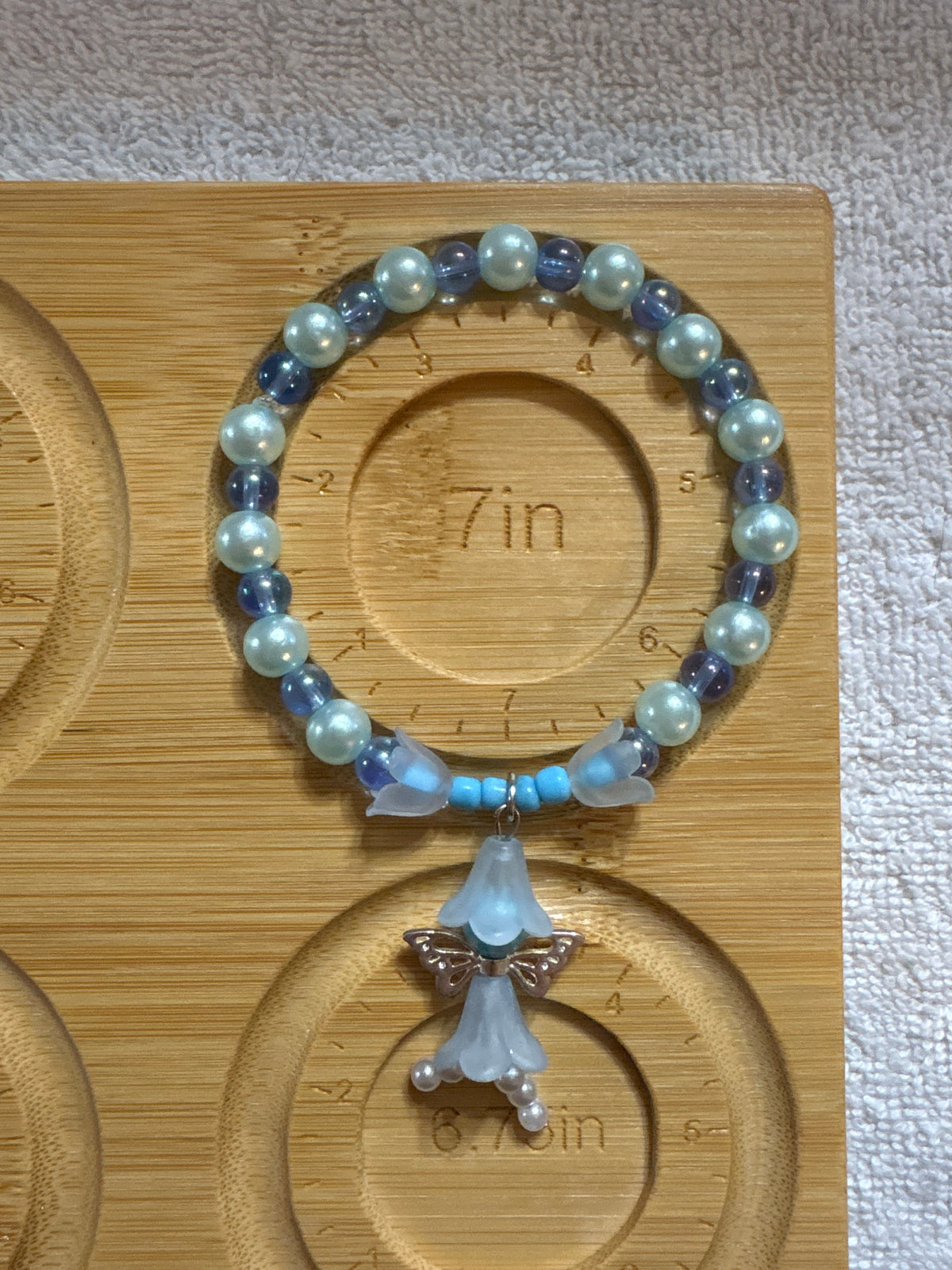 Sky Fairy Bracelet