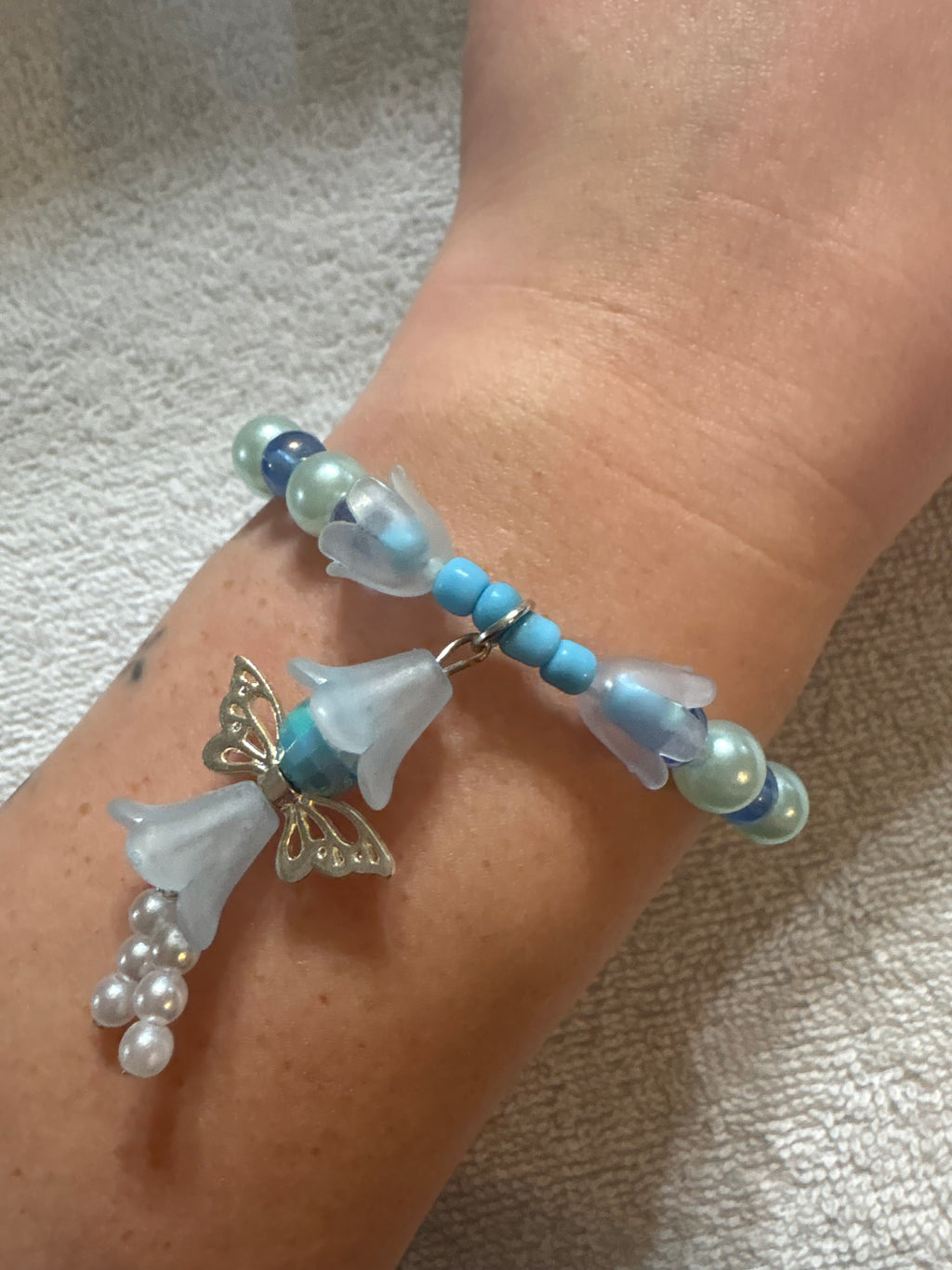 Sky Fairy Bracelet