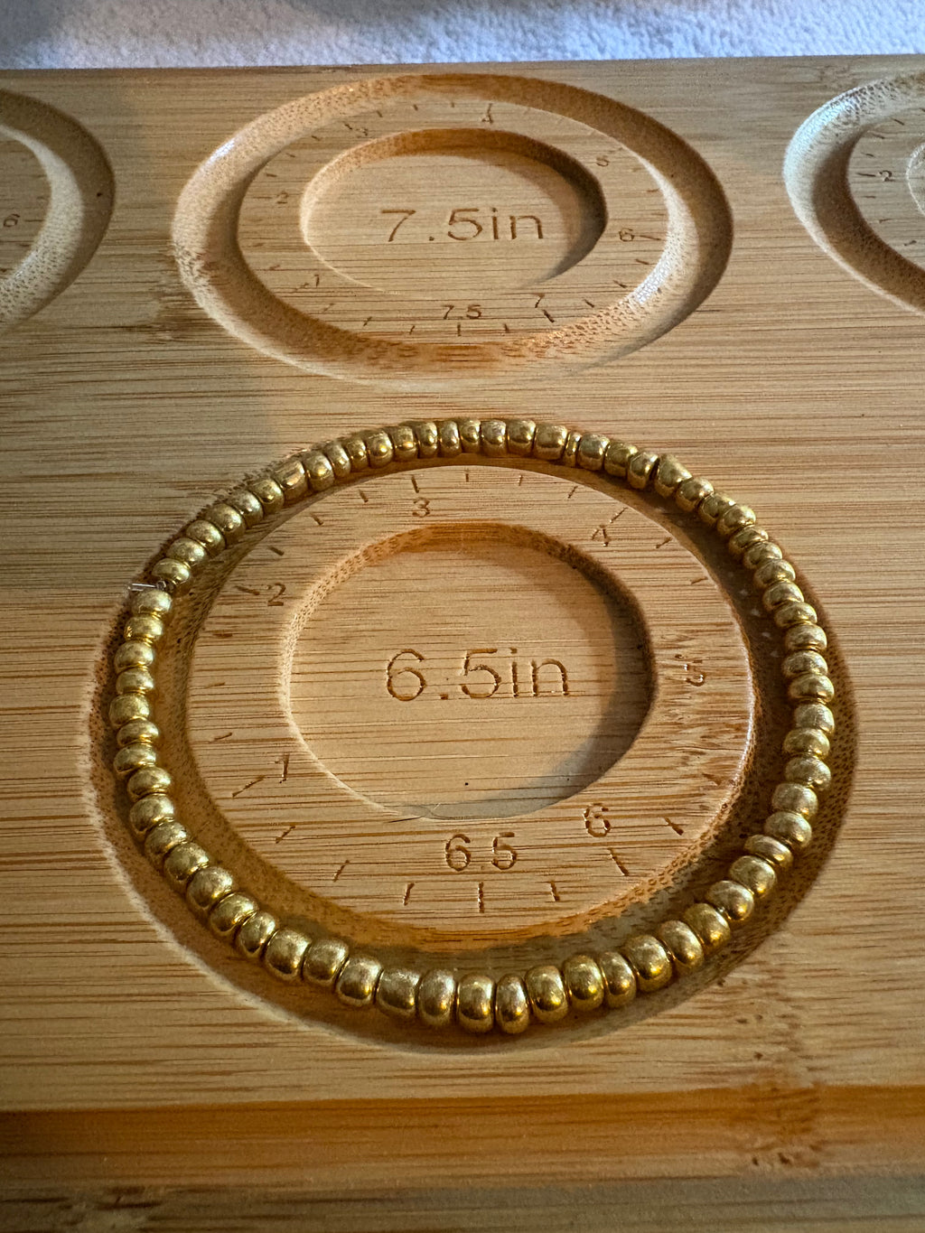 Golden Hour Bracelet