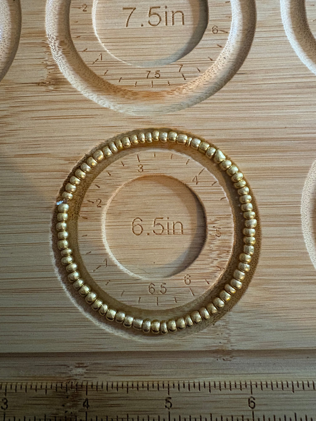 Golden Hour Bracelet