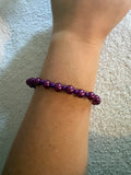 Purple Potion Bracelet