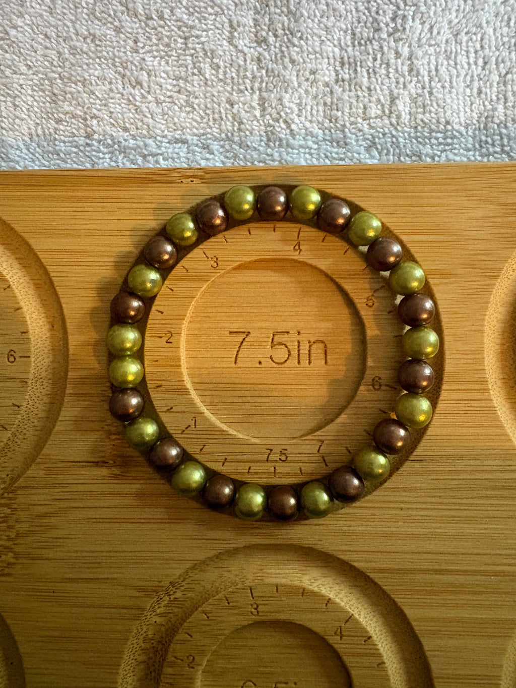 Forest Child Bracelet