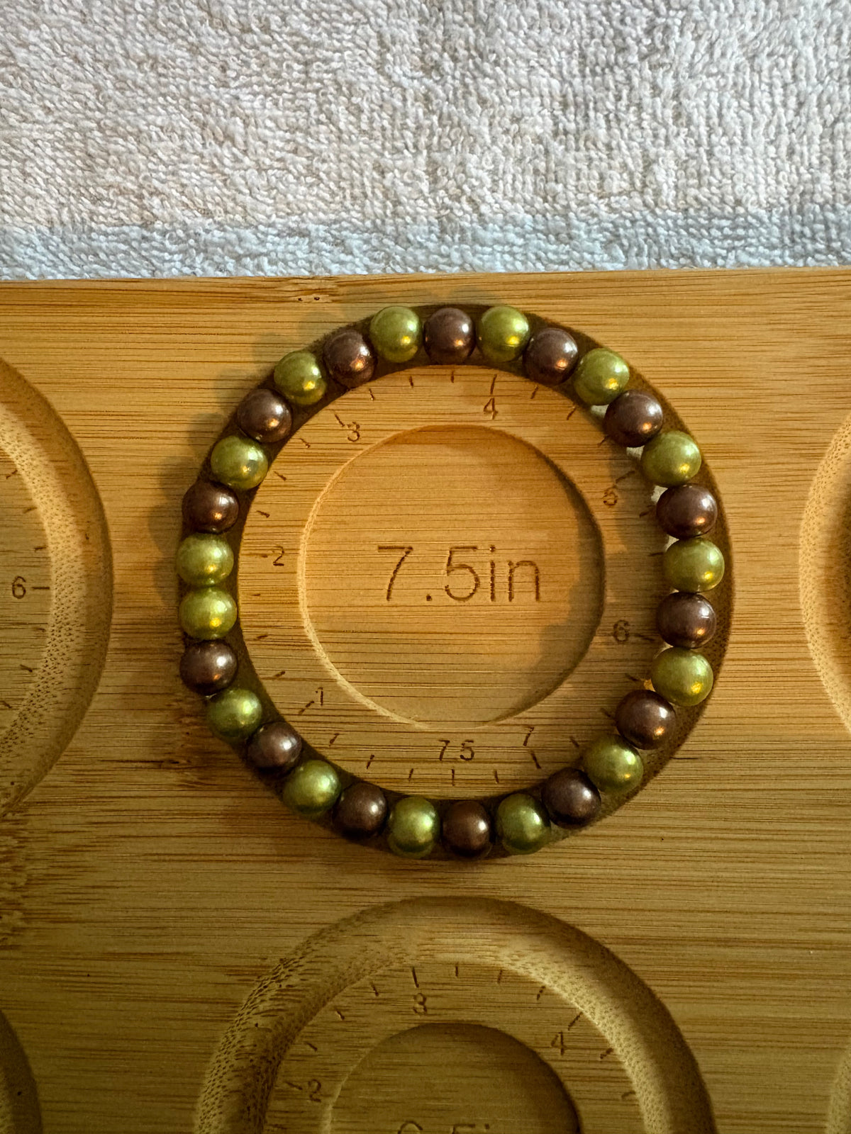 Forest Child Bracelet