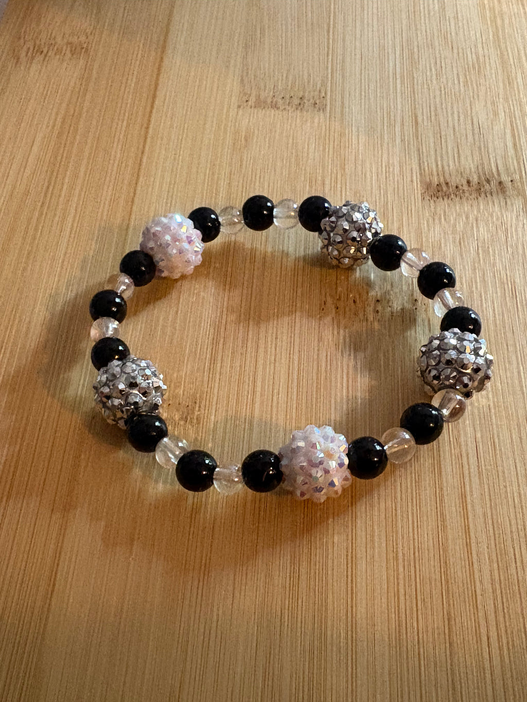 Midnight Stardust Bracelet