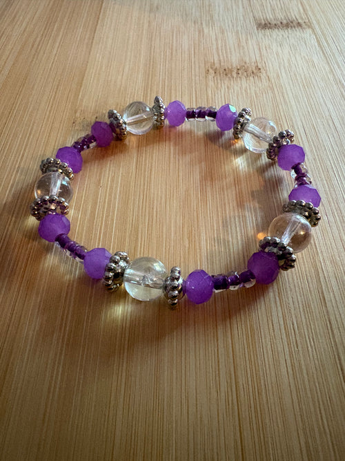 Crystal Coven Bracelet