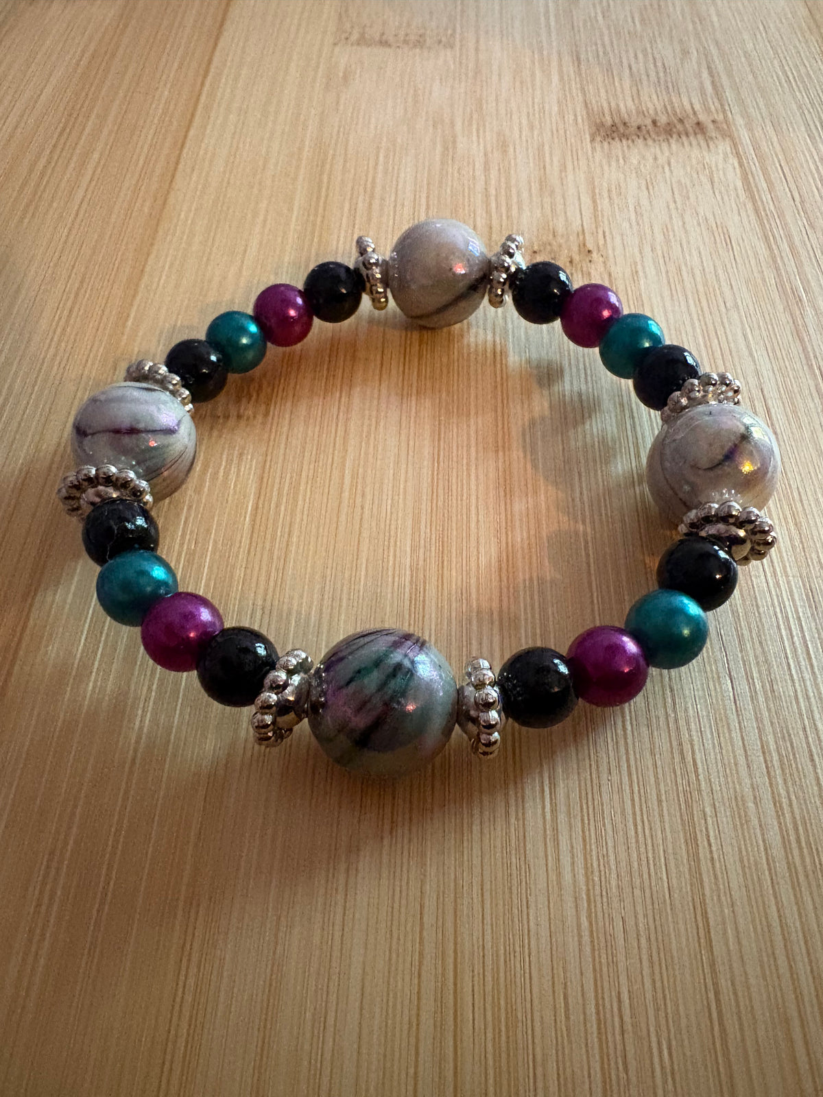 Witch’s Cauldron Bracelet