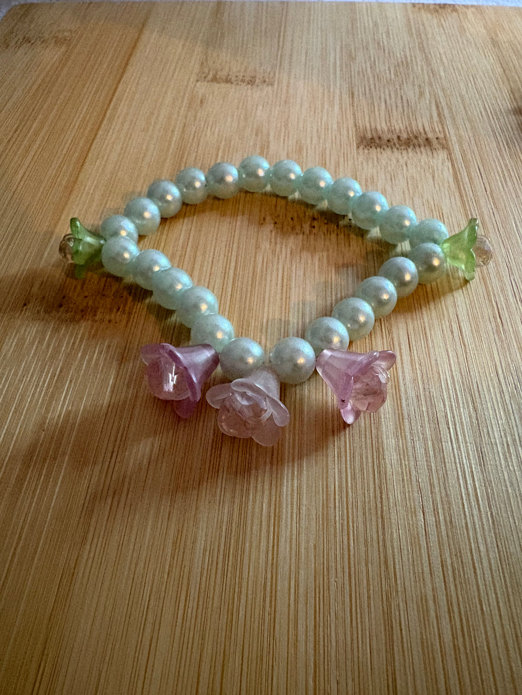 Fairy Petals Bracelet