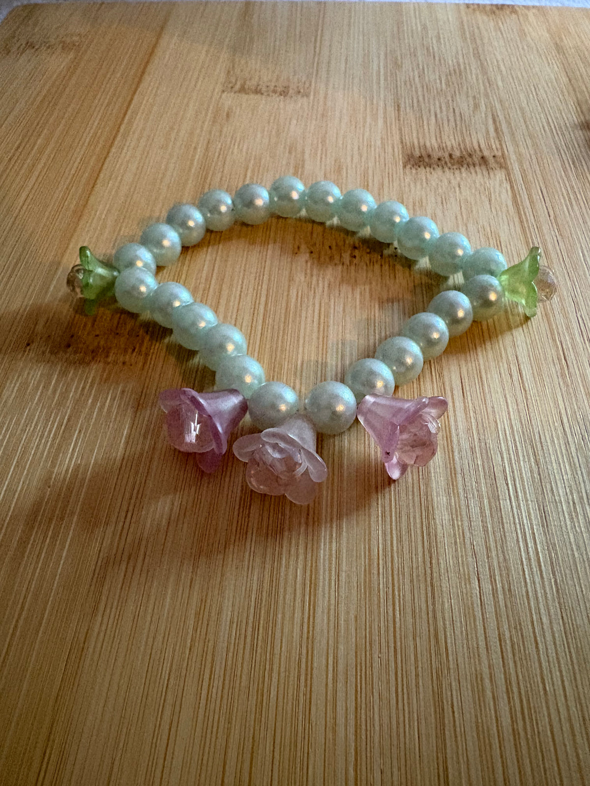 Fairy Petals Bracelet