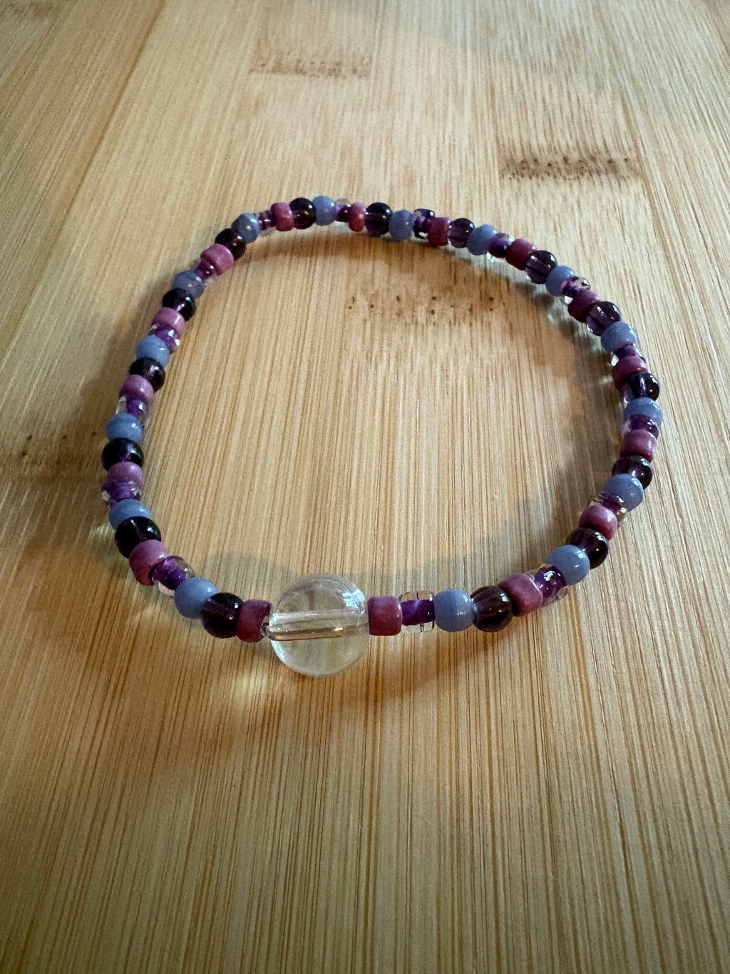 Twilight Crystal Bracelet