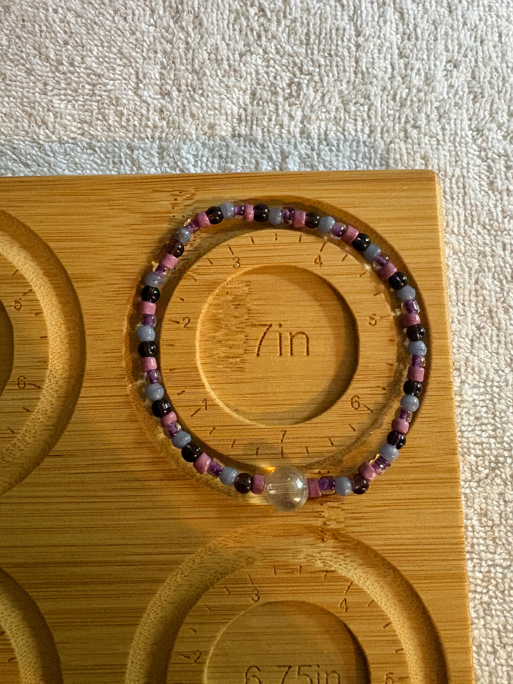 Twilight Crystal Bracelet