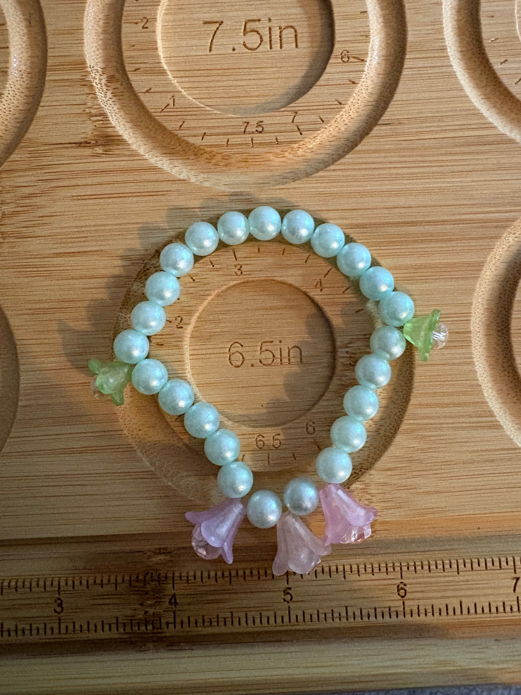 Fairy Petals Bracelet