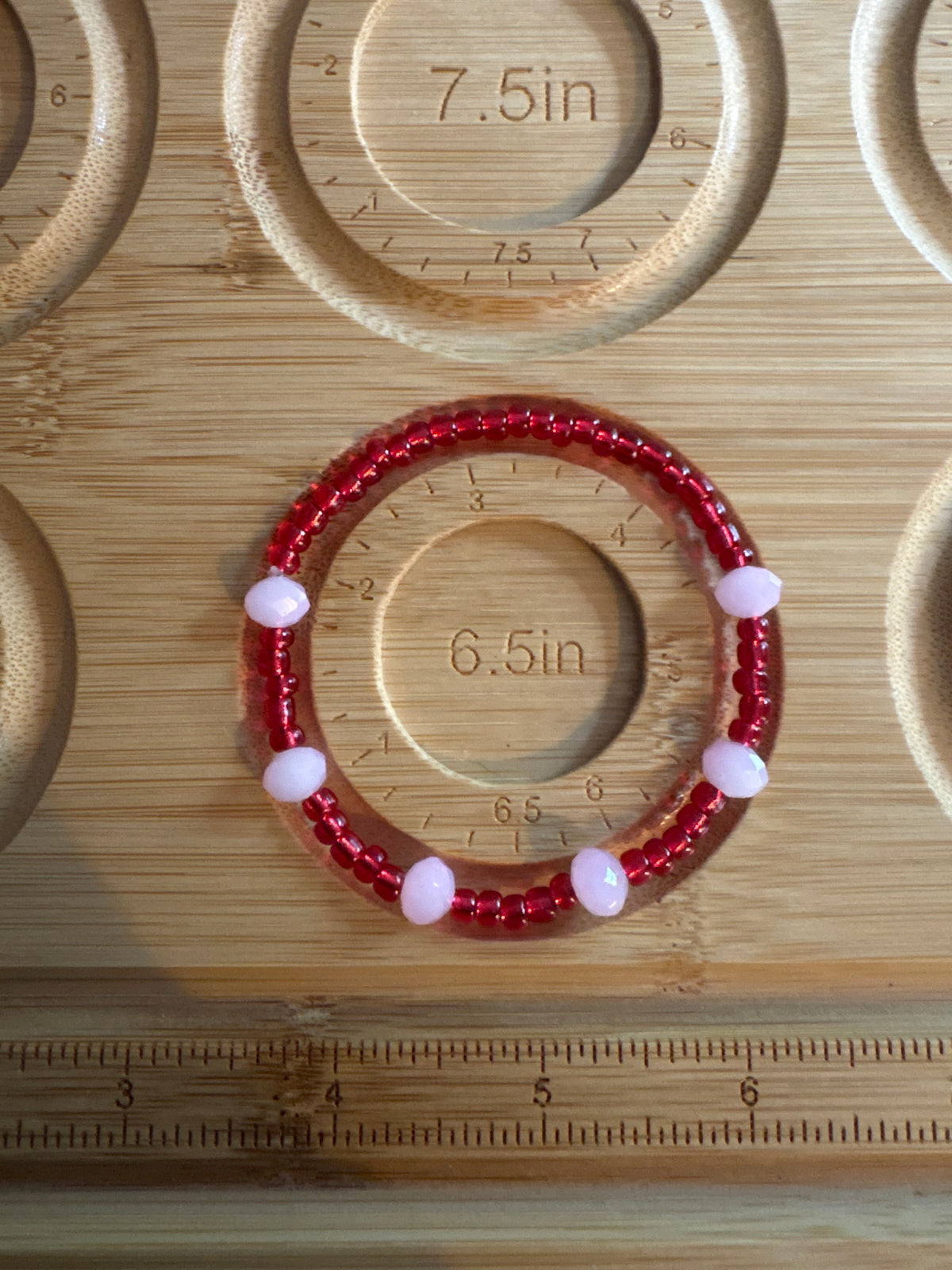 Cherry Kiss Bracelet