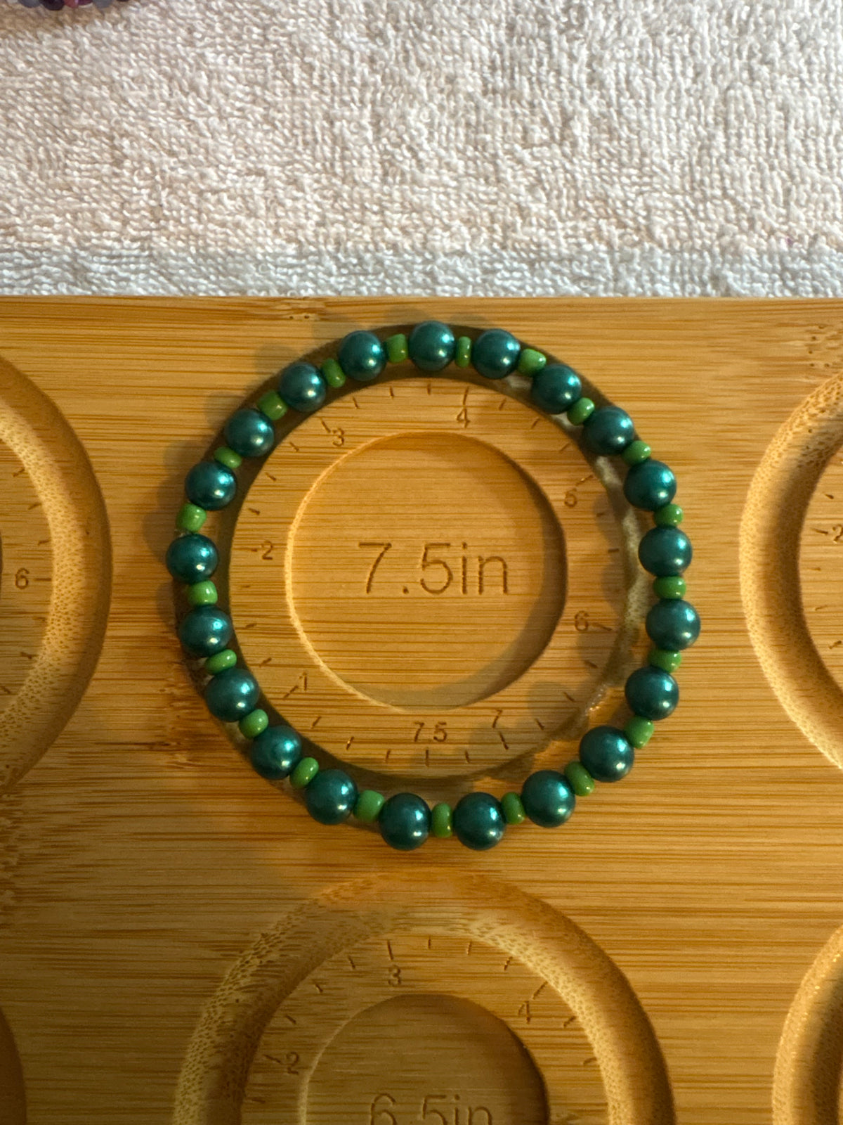 Forest Spell Bracelet
