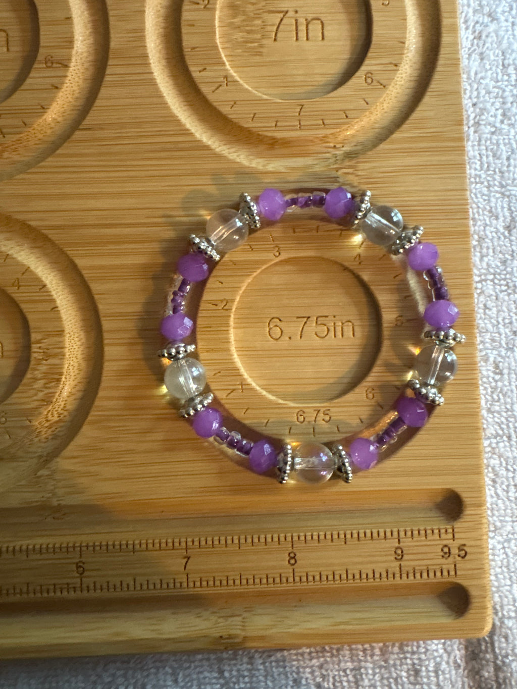 Crystal Coven Bracelet