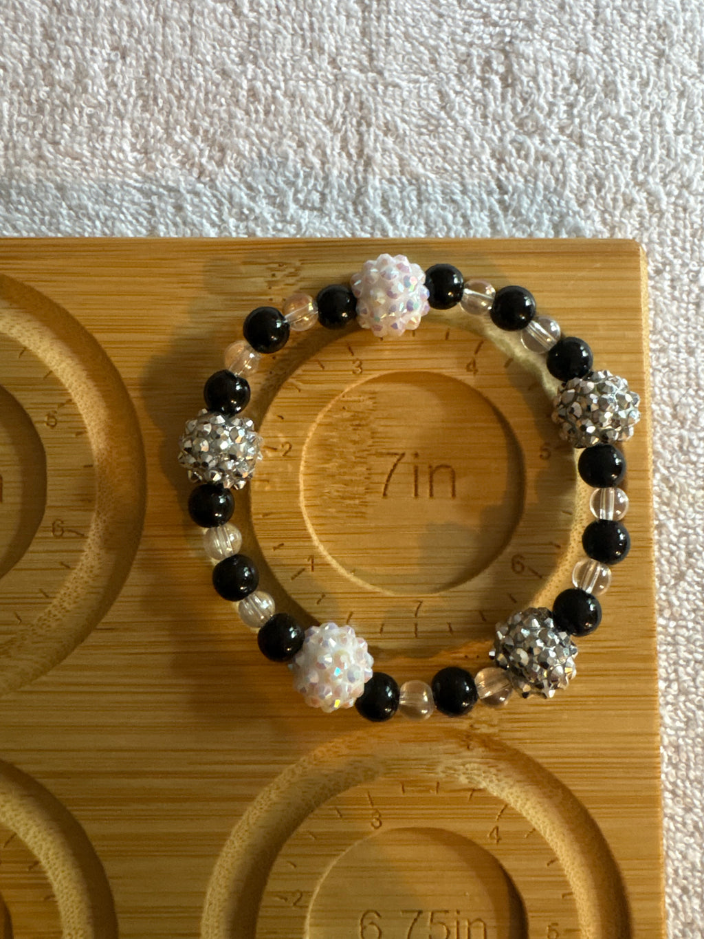 Midnight Stardust Bracelet