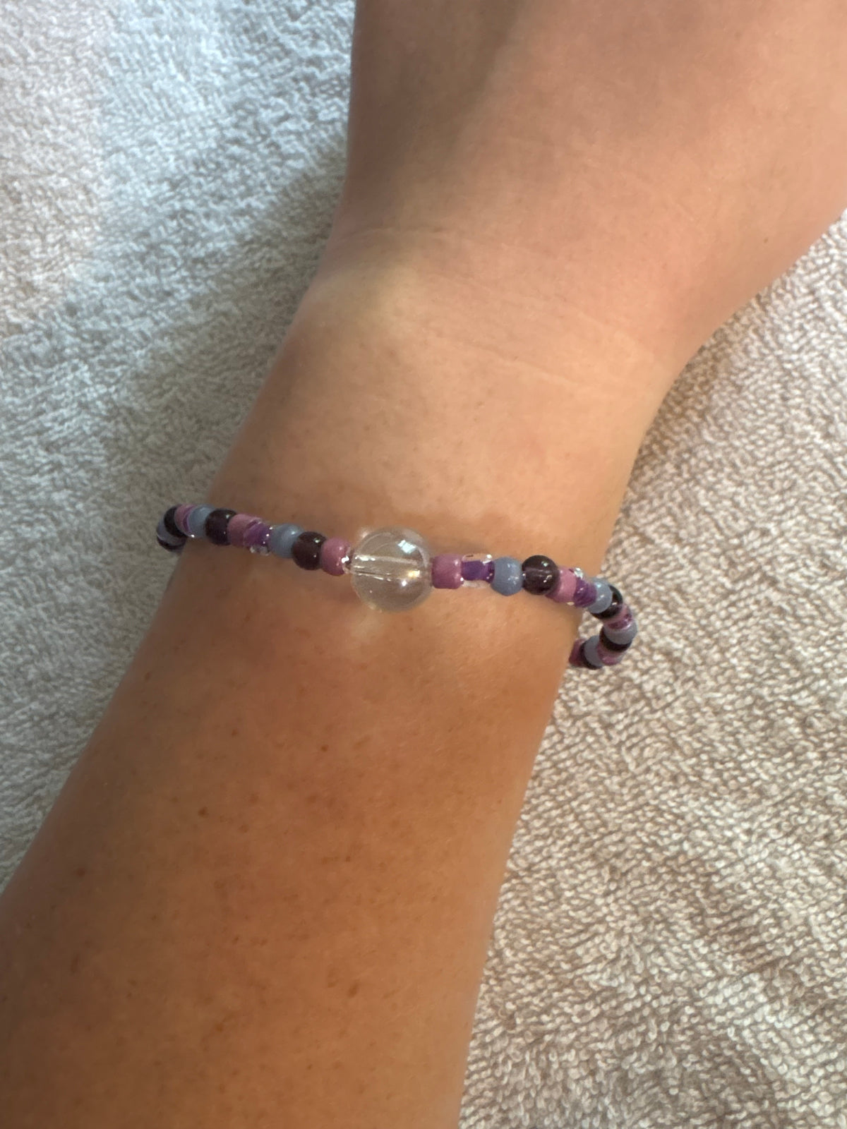 Twilight Crystal Bracelet
