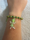 Enchanted Clover Bracelet