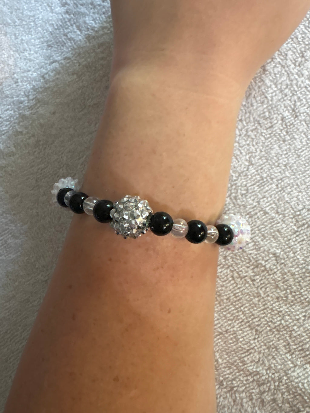 Midnight Stardust Bracelet