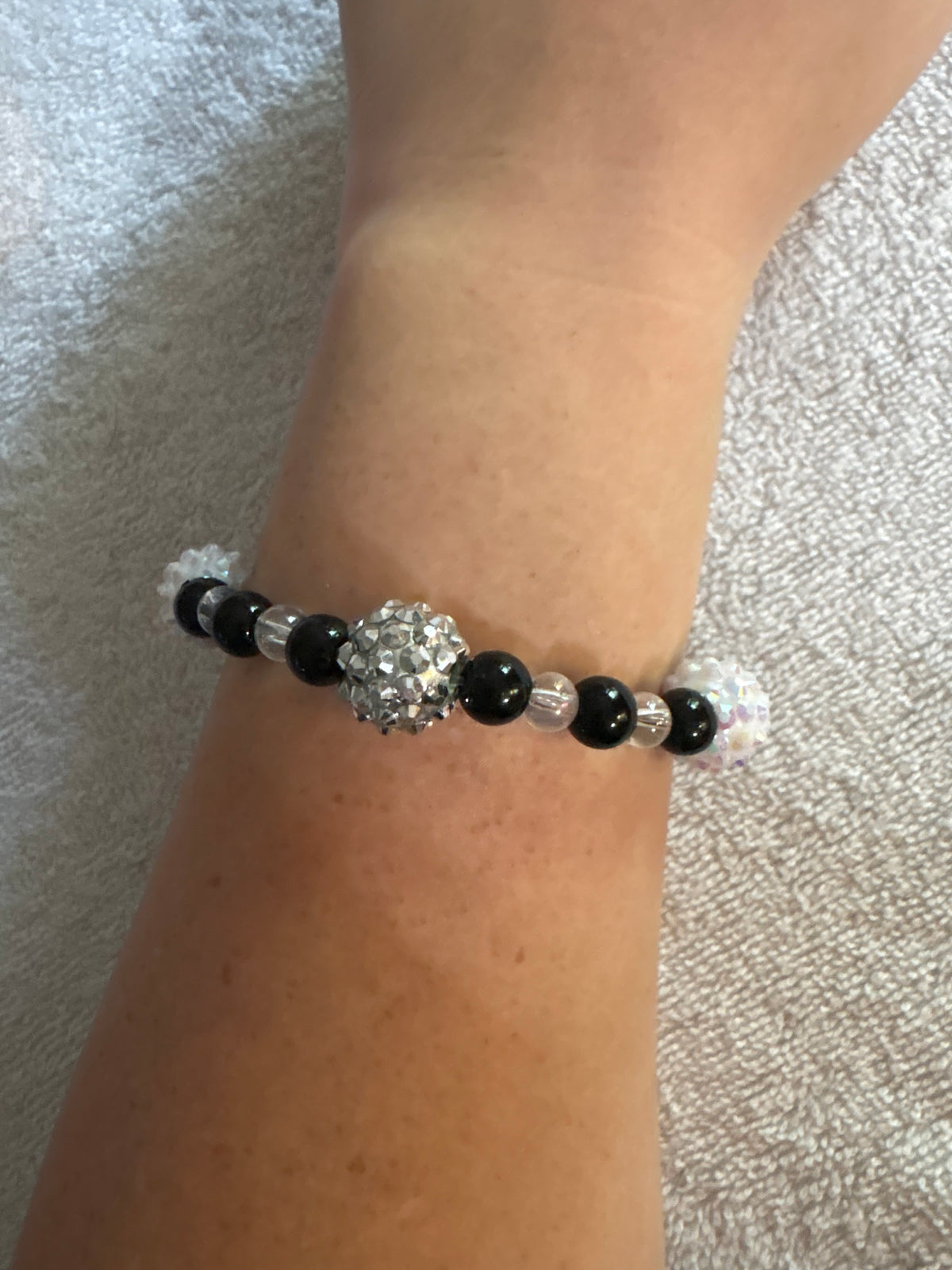 Midnight Stardust Bracelet