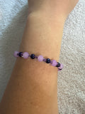 Lavender Moon Bracelet