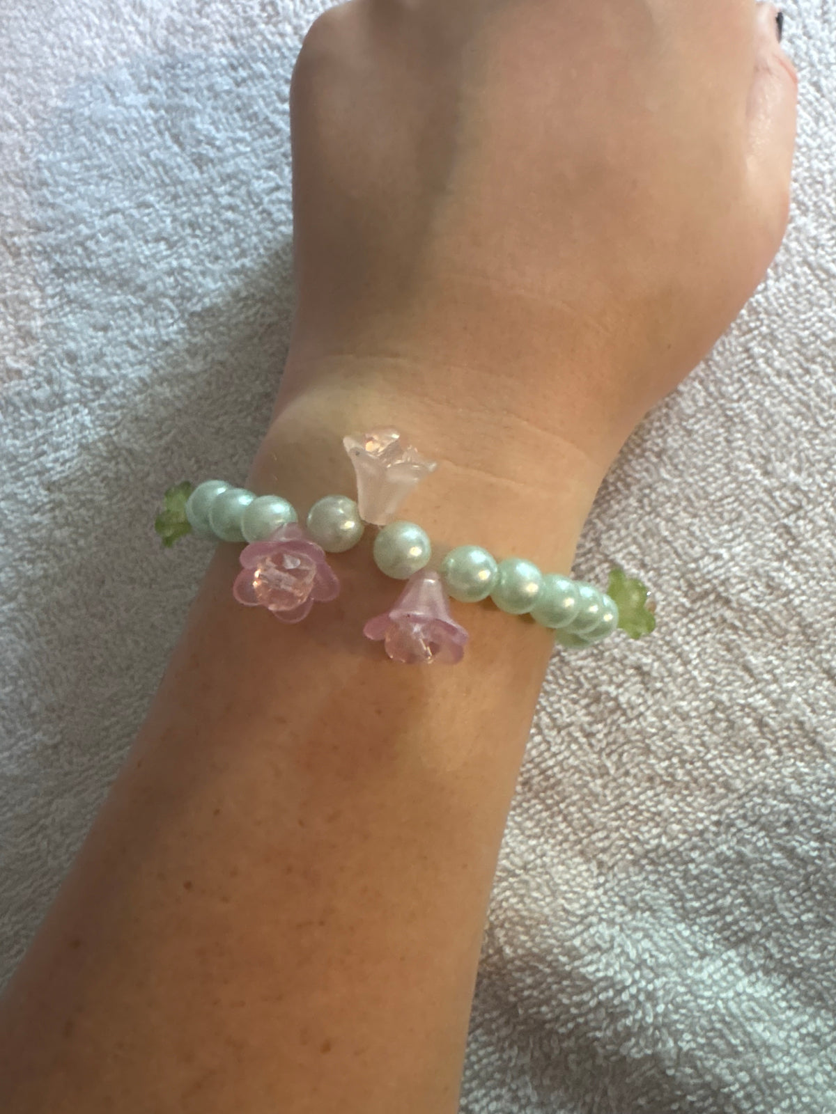 Fairy Petals Bracelet