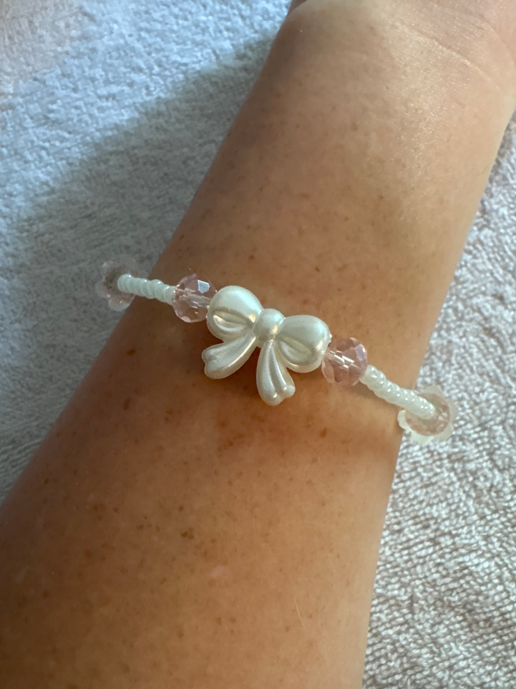 Garden Bow Bracelet